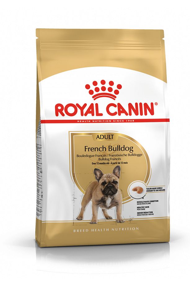 Fransız Bulldog Yetişkin Kuru Köpek Maması 3kg - 1