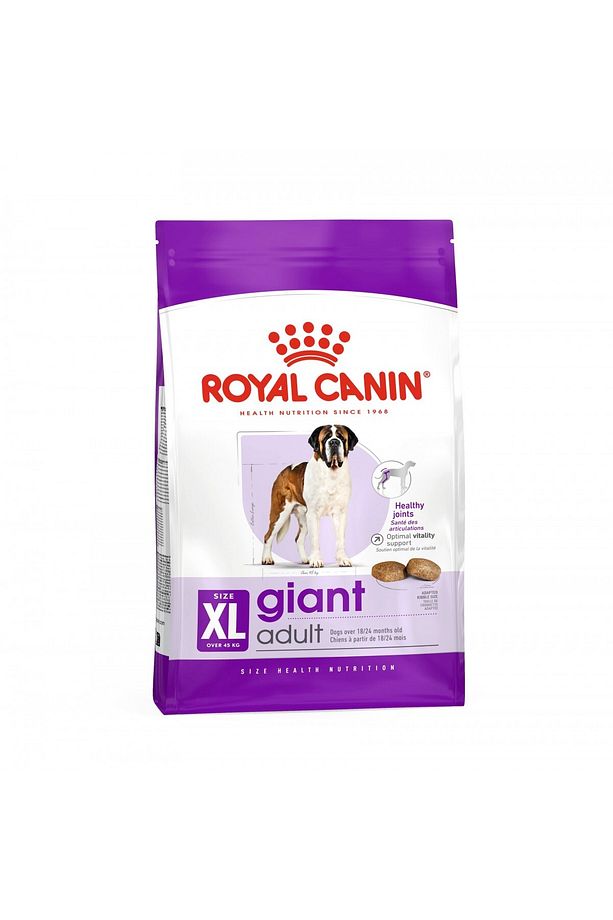 Maxi Dev Irklar Için Yetişkin Köpek Maması 15 Kg - 1