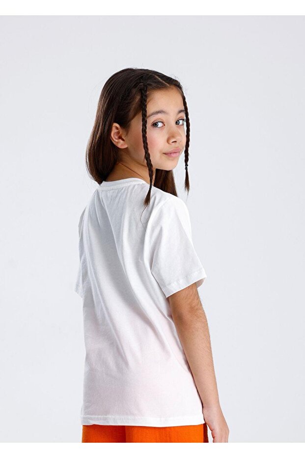 تي شيرت مطبوع أساسي - 2