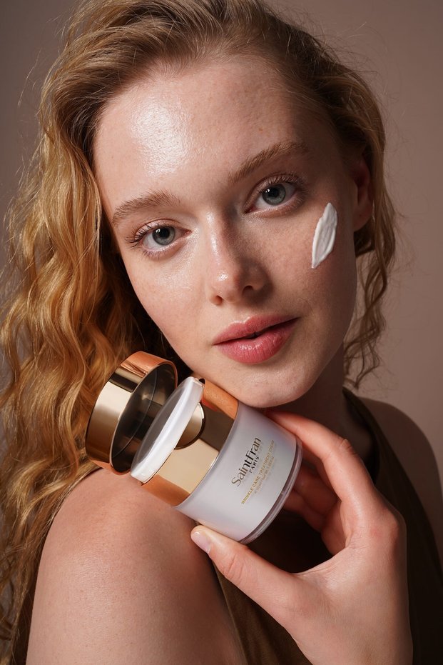 Wrinkle Care Anti-Wrinkle Collagen Supported Firming Face and Skin Cream 50 ml