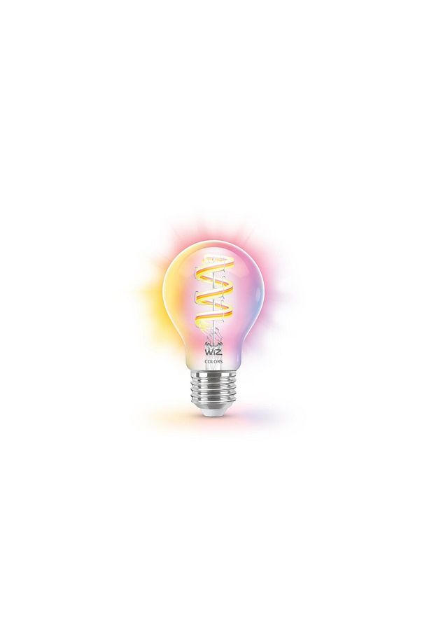 RGB Filament Şeffaf 40W A60 E27 Akıllı Ampul - 2