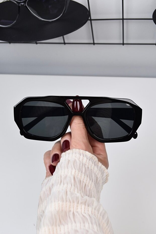 Sunglasses Uv400 Protection Unisex Model Women Men with Case and Cleaning Cloth Gift