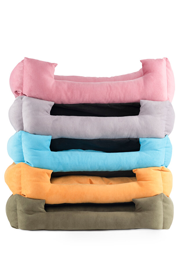 MİNDERLİ KARE YATAK - 5