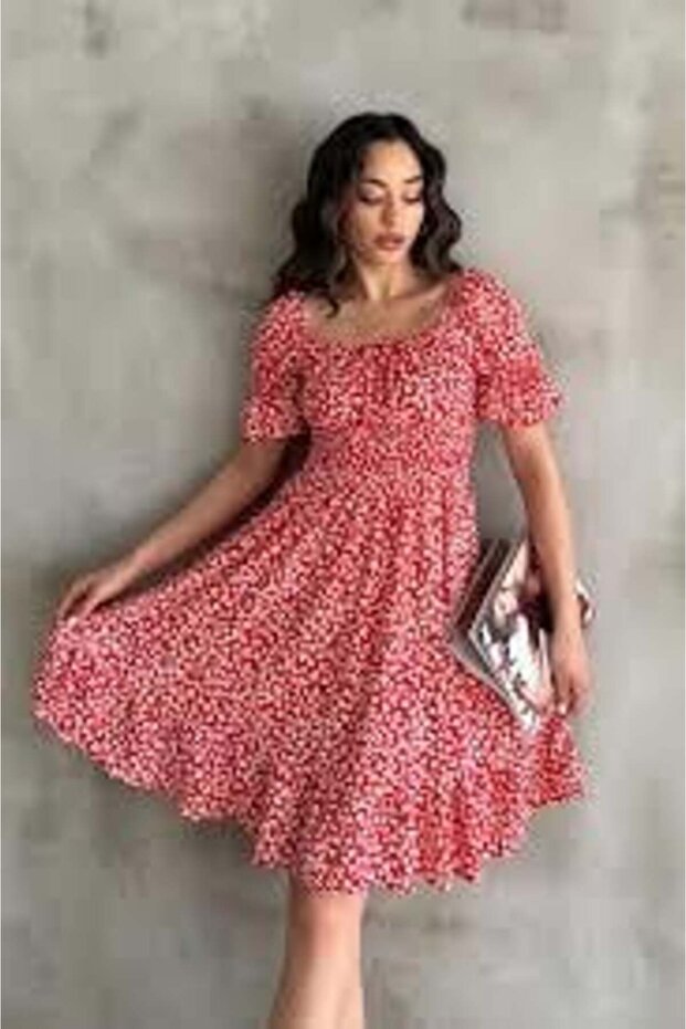 Rochie Gipeli Wrap - 3