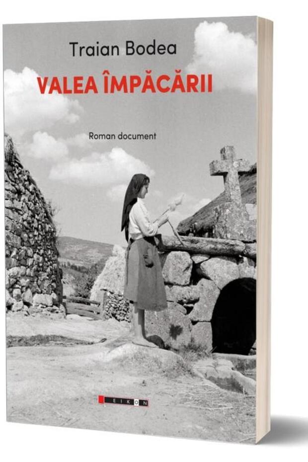 Valea impacarii. Roman document, Traian Bodea - 1