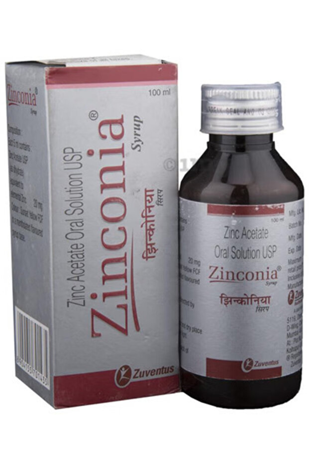 ZINCBENE DROPS 20ML - 1