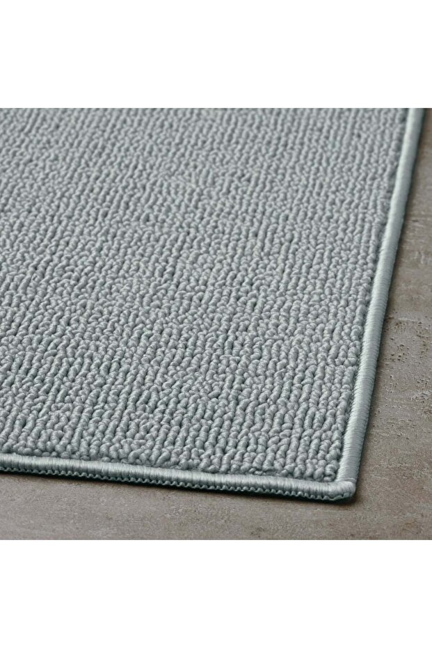 Bath mat, gray, 40x60 cm - 4