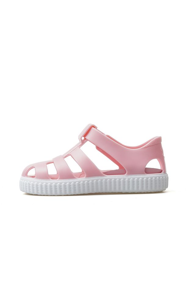 Nıco Kaydırmaz Taban Çocuk Sandalet 25y S10289 Pembe - 2
