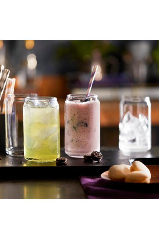 Set de 6 pahare, Onis Can, 350 ml - 2