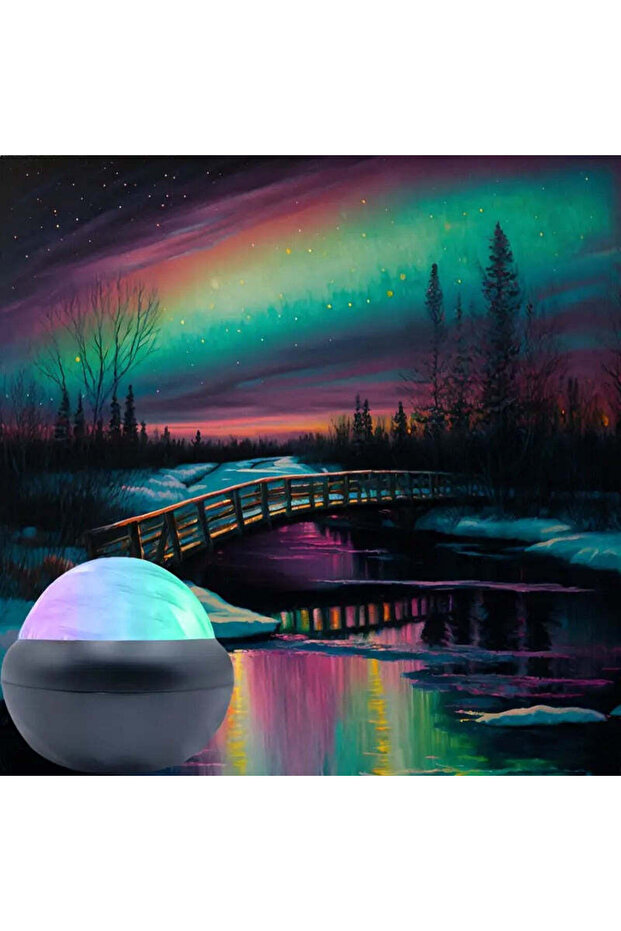 Starry Miracle Star Projector - 1