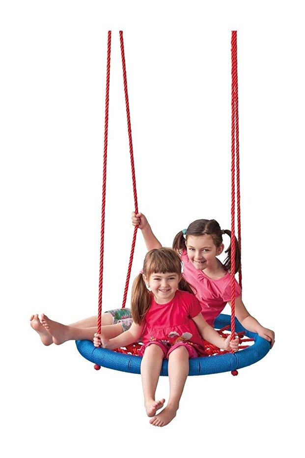 Outdoor Round Spider Web Swing Seat