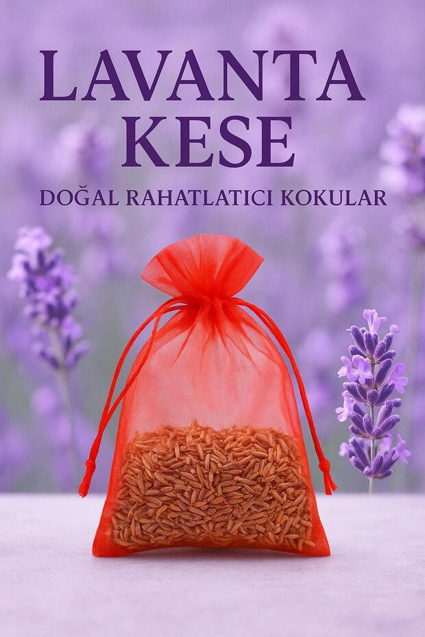 Lavanta Kesesi