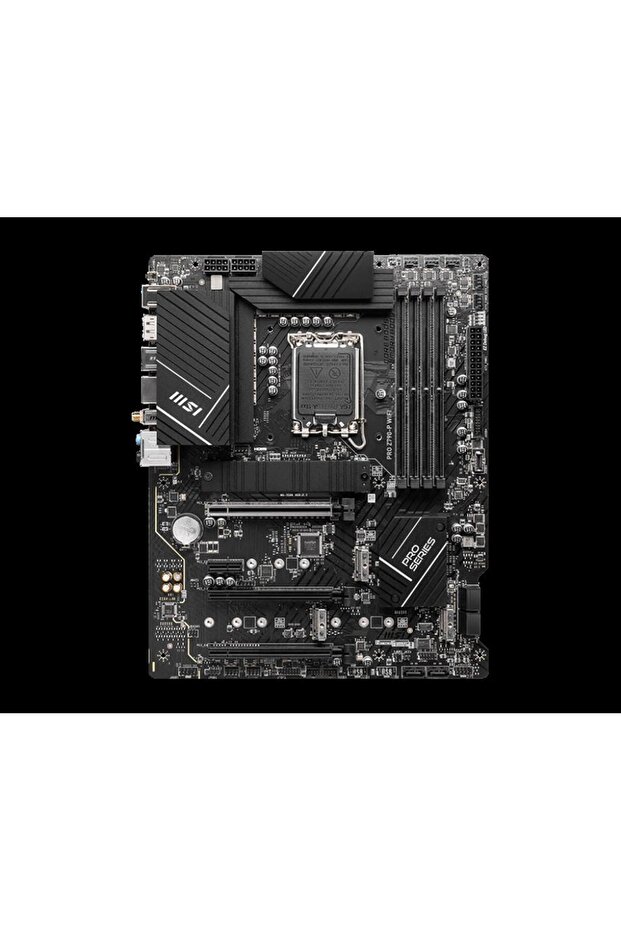 PRO Z790-P WIFI DDR5 7000MHZ(OC) M.2 ATX 1700p - 2