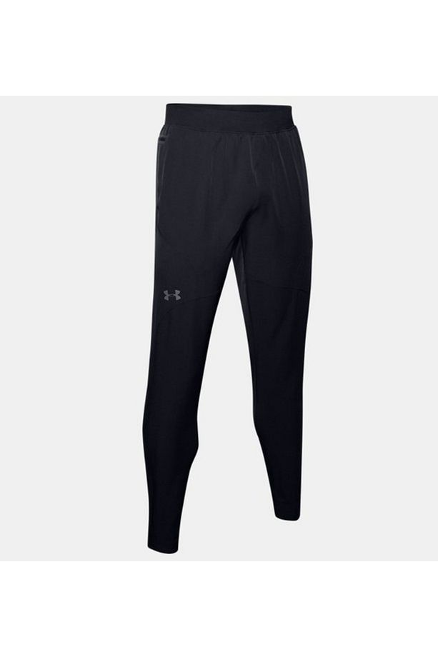 A1352028-001-001 Ua Flex Woven Tapered Pants-blk Erkek Eşofman Altı Siyah - 1