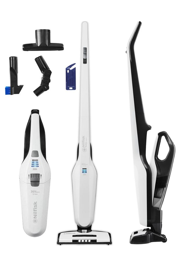 Easy 36vmax 2in1 Şarjlı Dikey Süpürge - 2