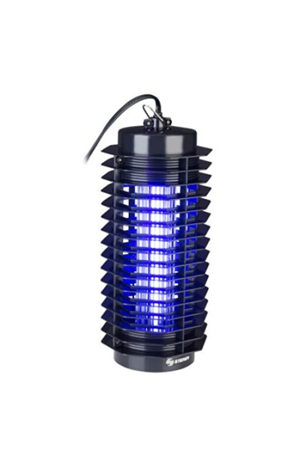 Set 2x UV Lamp Mosquito Repellent Lantern with Large Coverage - 2