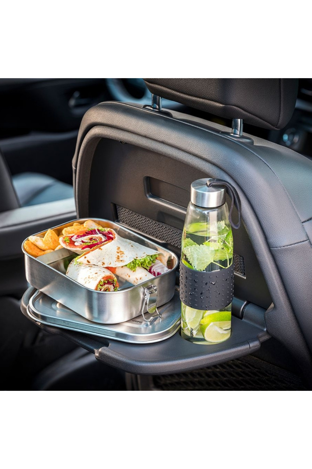 Endure %100 Sızdırmaz Öğle Yemeği Kutusu Large-1400 Ml - 4