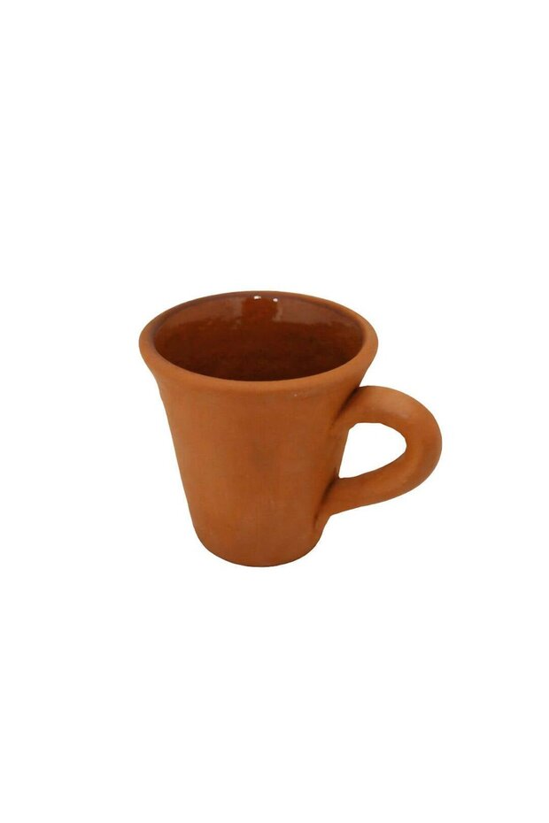 كوب فخار عالي الجودة 100مل - 1