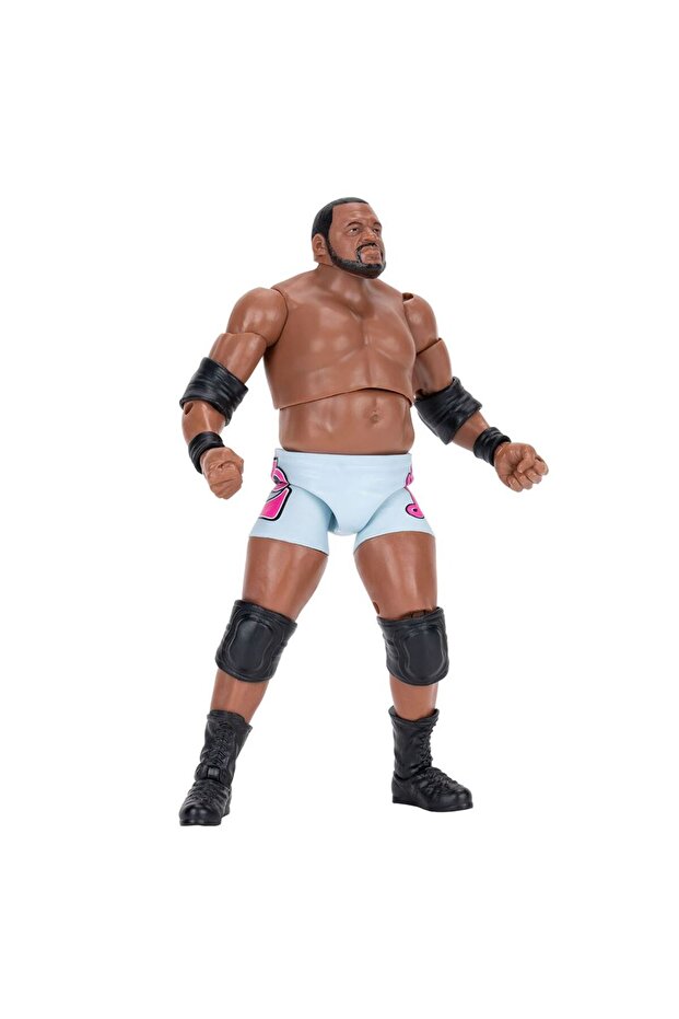 Jazwares AEW Characters Model Action Figures S14 Keith Lee 132 - 2