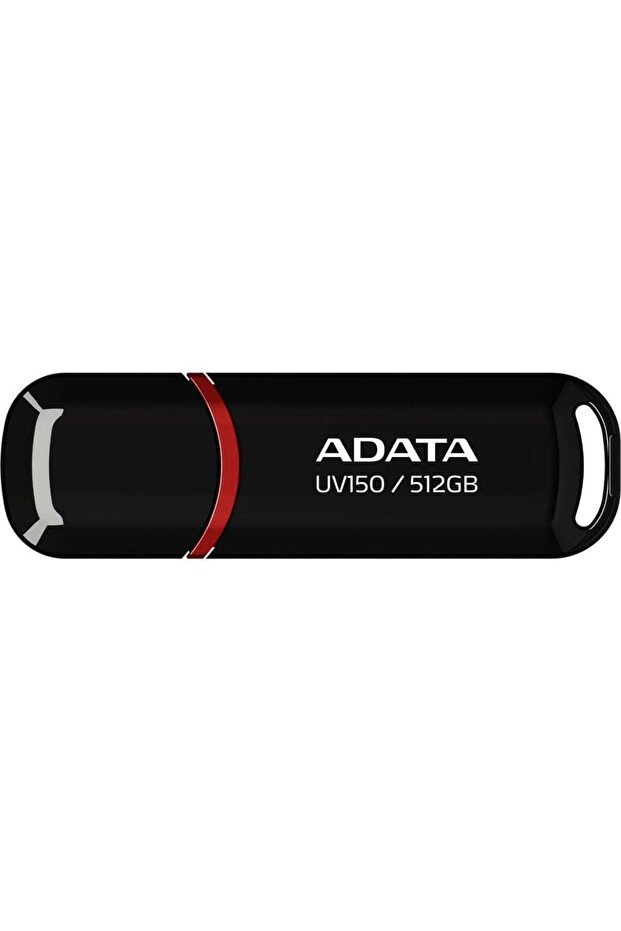 UV150-512GB USB3.2 Gen1 Black Flash Bellek - 1