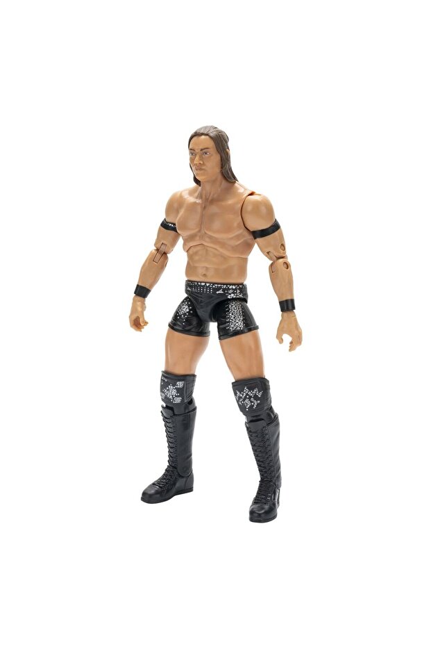 Jazwares Aew Characters Model Action Figures S16 Konosuke Takeshita 16 - 3