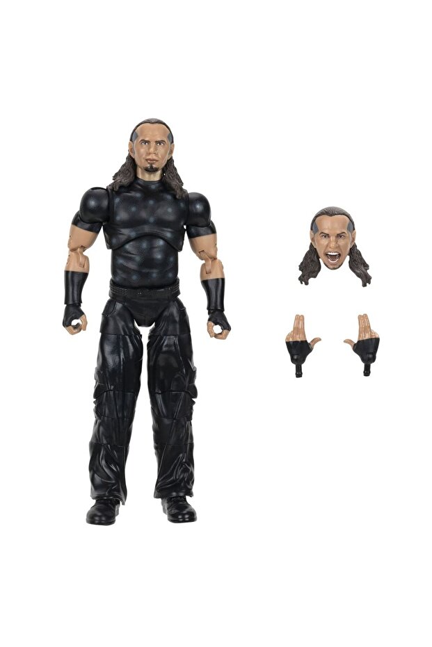 Jazwares Aew Characters Model Action Figures S16 Matt Hardy 157 - 4