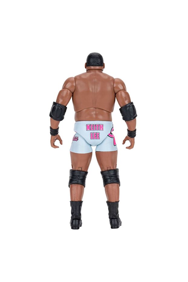 Jazwares AEW Characters Model Action Figures S14 Keith Lee 132 - 3