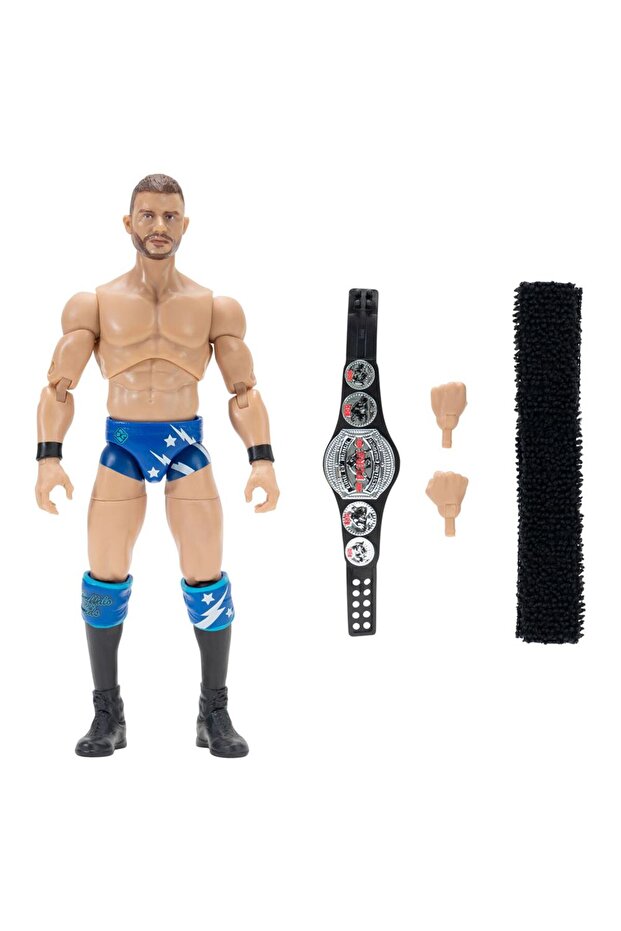 Jazwares AEW Characters Model Action Figures S15 Daniel Garcia 148 - 3