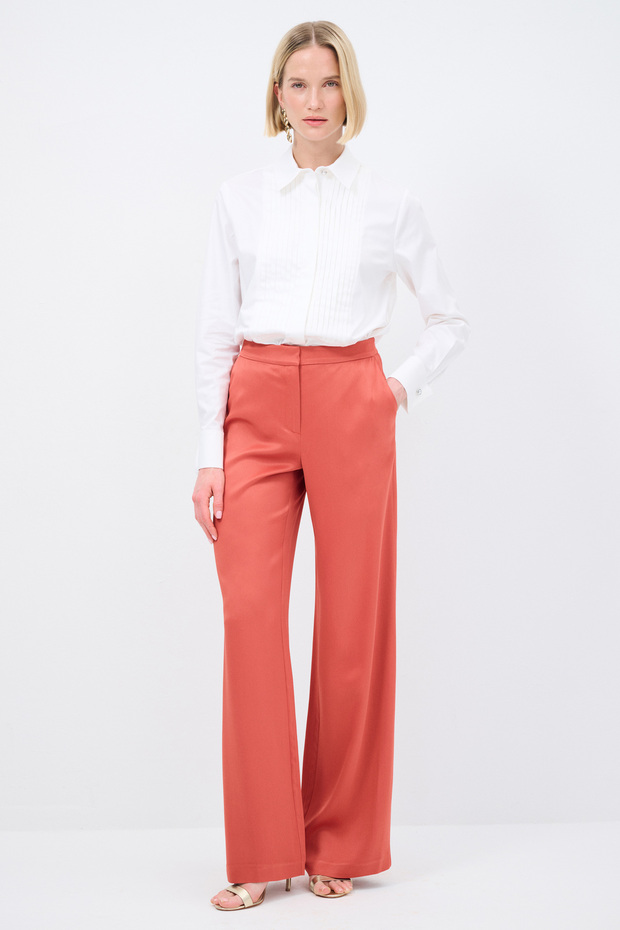 Mert Aslan Bol Paça Pantolon - 5