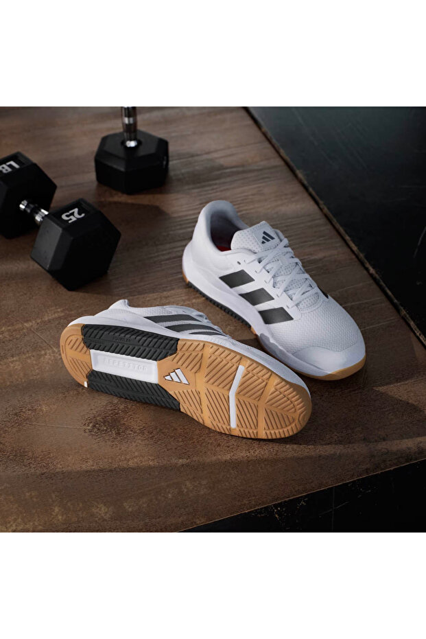 Dropset Base Trainer M Beyaz Erkek Koşu & Antrenman Ayakkabısı Js3162 - 3