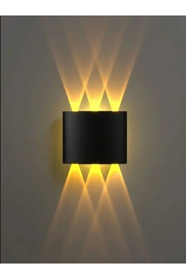 Üç Gözlü Duvar Aplik - 1