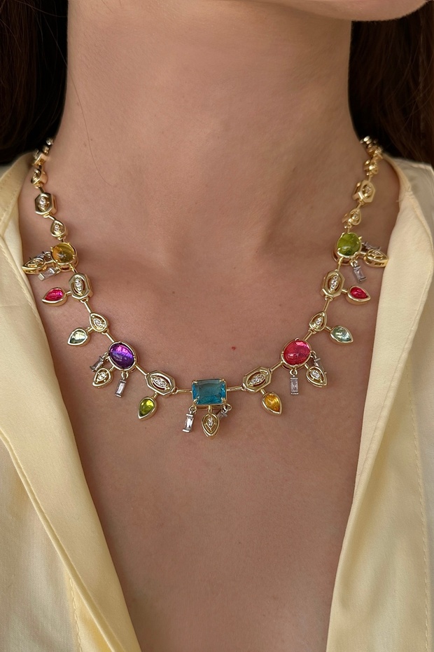 Yedi Element Kolye - 1