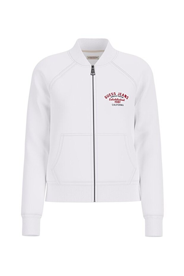 Jeans Reg Zip Vintage Women's Sweatshirt