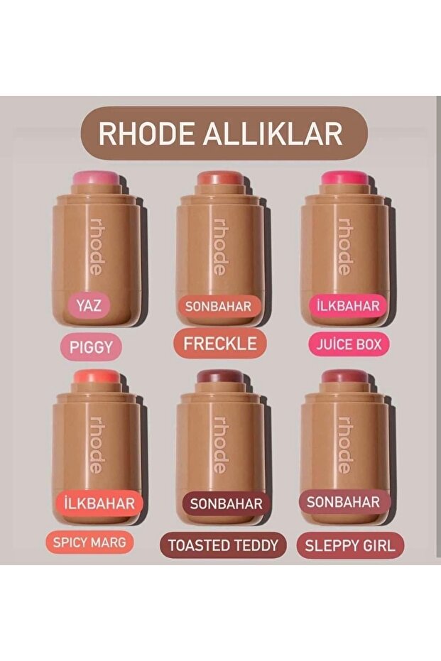 Rhode Allık Pocket Blush - 5