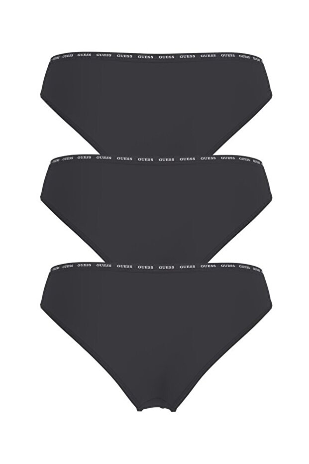 Basic Kadın Brief 3'Lü Külot Paketi - 2