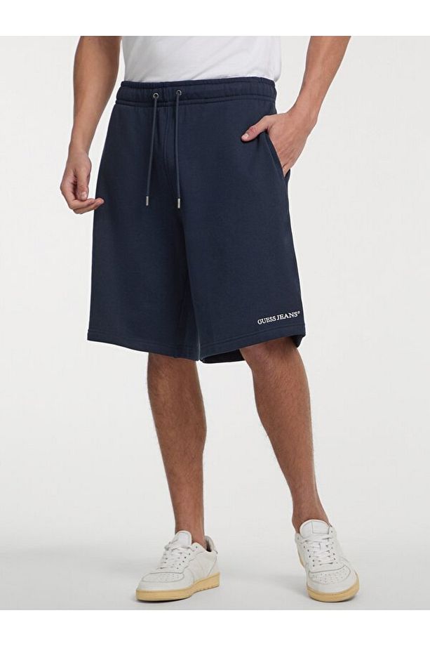 Gj Reg Embro Erkek Loose Fit Şort - 3