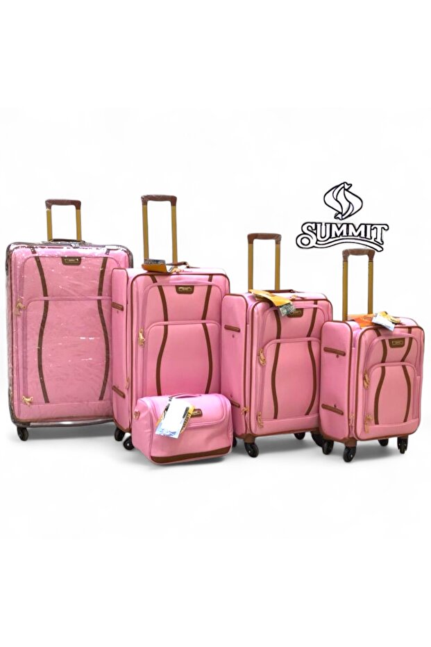 Summit 5-Piece Luggage Set - 1