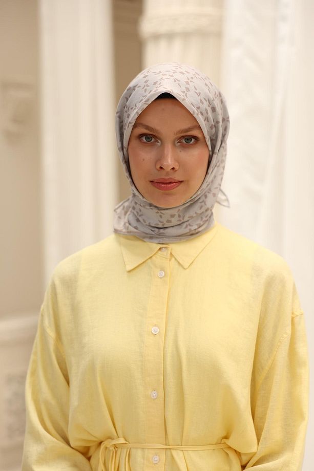 Soft Pamuk Eşarp 73087 - 7