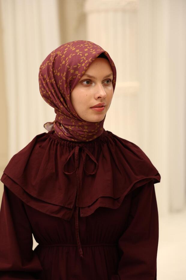 Soft Pamuk Eşarp 73087 - 4