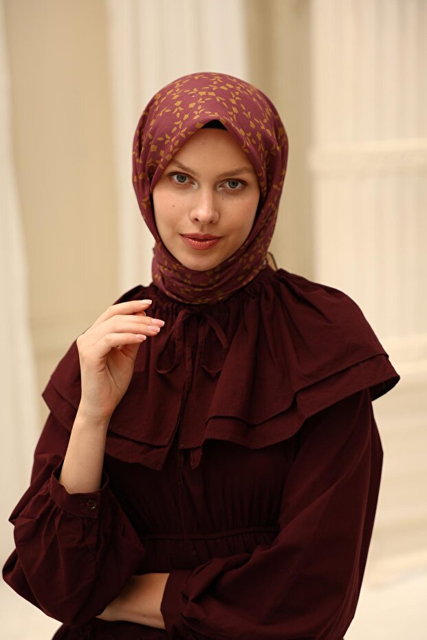Soft Pamuk Eşarp 73087 - 2