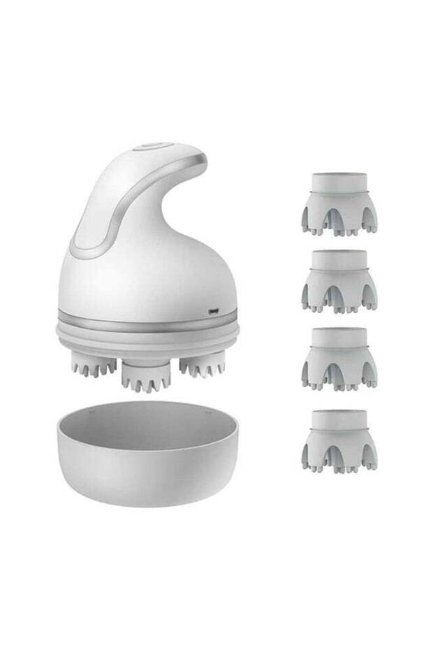 Rock Pow Electric Scalp Massager