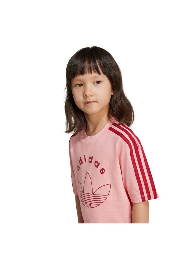 Çocuk Pembe Şort Cycl. Short St Iy9529 - 1