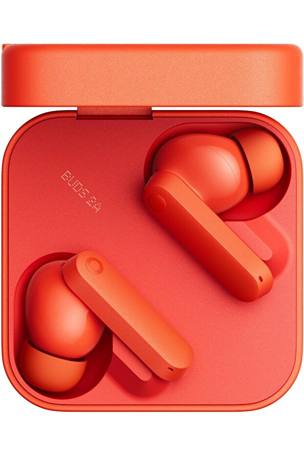 سماعات CMF BUDS 2A برتقالية - 1