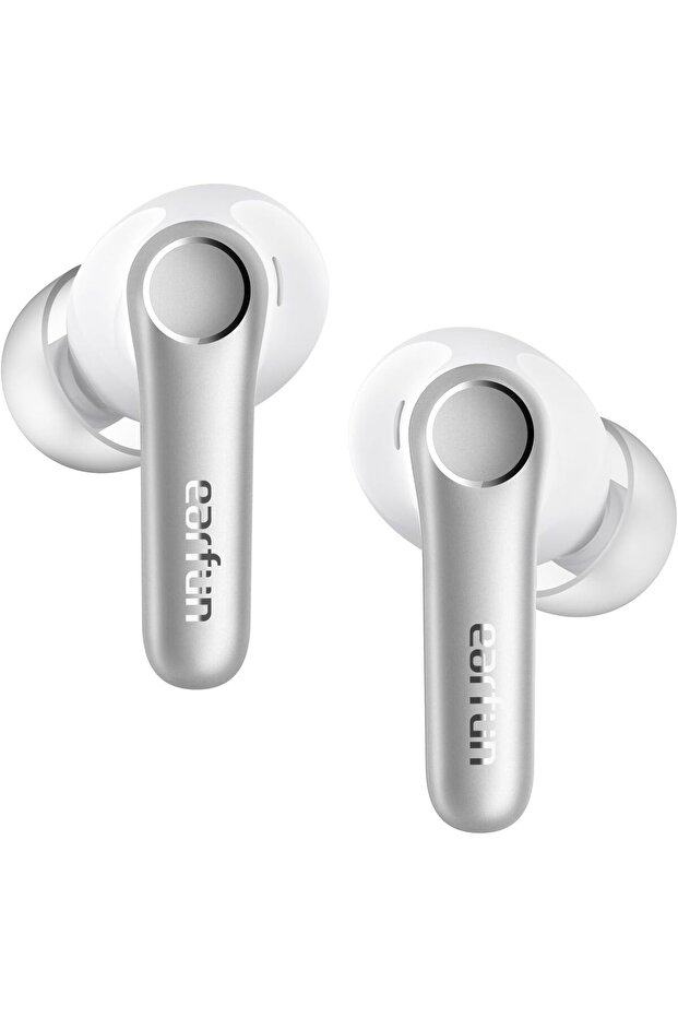 Air Pro 4 Adaptive Hybrid Noise Canceling Wireless Earbuds, Qualcomm Snapdragon Sound, aptX L