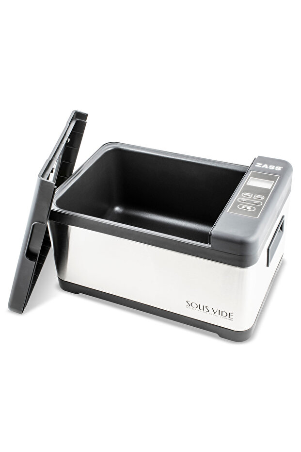 ZSVC 01 Sous-vide cooker, 800W, LED Display, temperature 0-99 °C, Timer 0-24 ore - 5