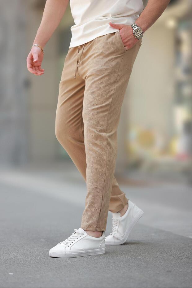 Camel Regular Fit Erkek Pantolon E6572 - 3