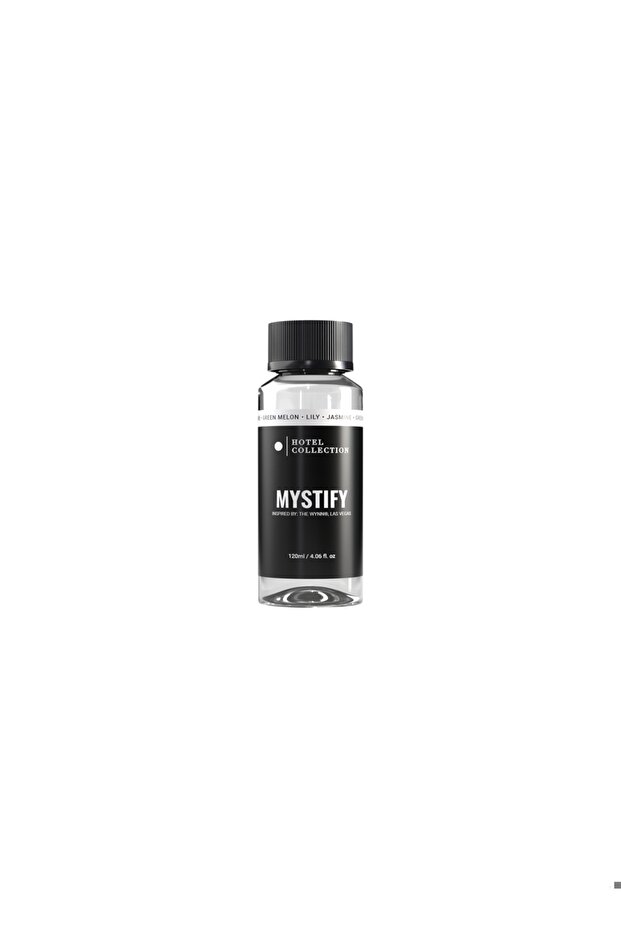 Mystify Fragrance Oil - for Essential Oil Diffusers - Citrus, Green Melon, & Raspberry - 120 mL
