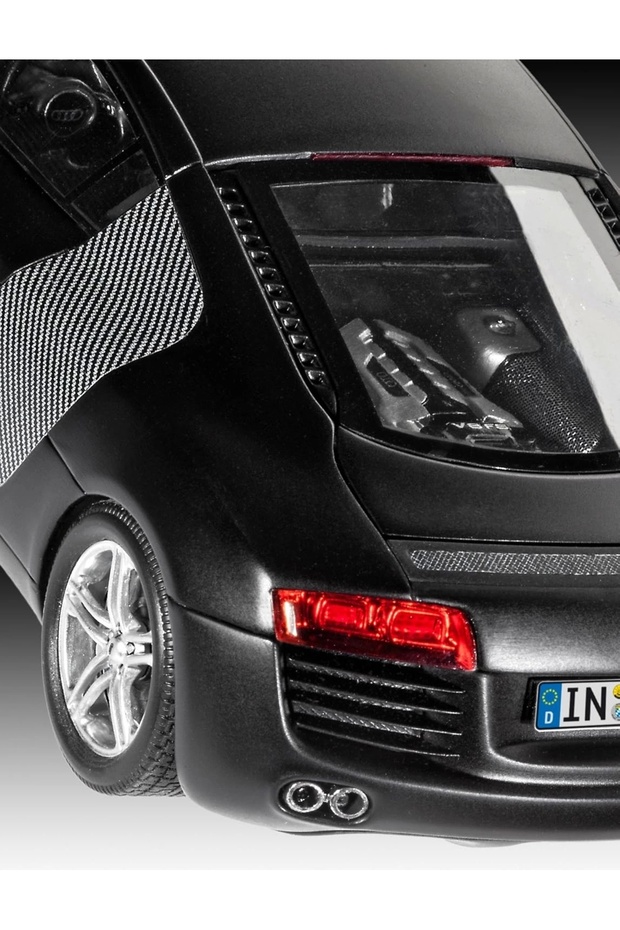 1/24 Audi R8 - 5
