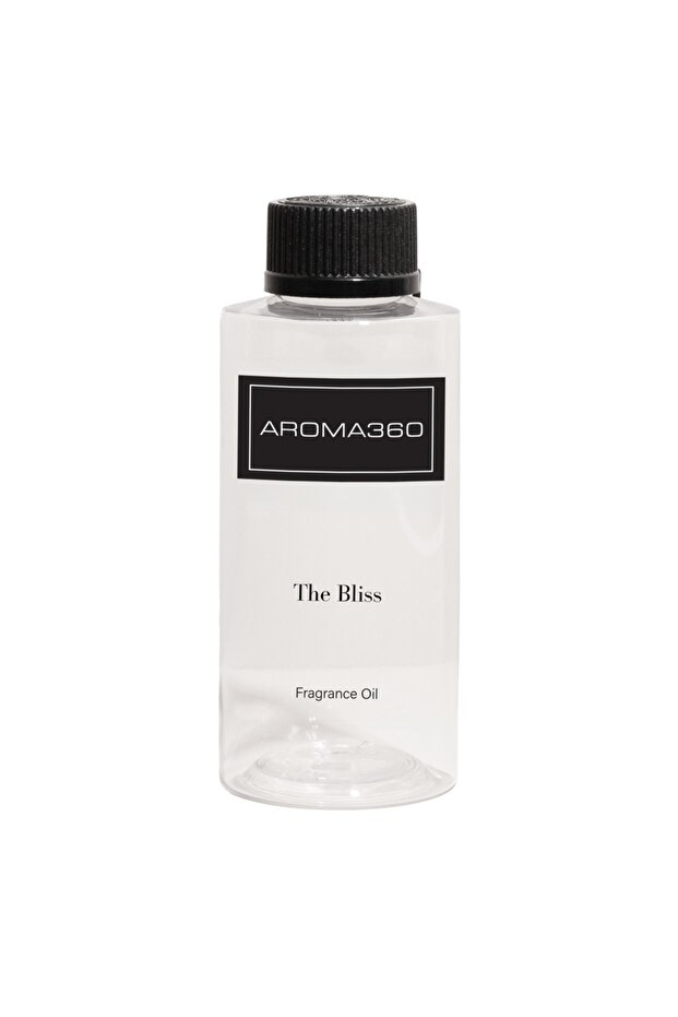 Bali Fragrance Diffuser Oil - Green Melon, Heliotrope Flower, & Sandalwood - 200 mL, 6.7 fl oz