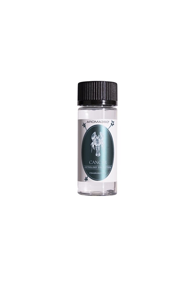 Cancer Pro-Pod Oil for Luxury Oil Diffusers - Mint, Angelica, & Patchouli - 50 mL, 1.7 fl oz